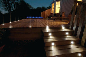 Affordable Outdoor Solar Porch Lights