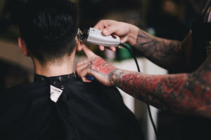 Short back and sides is more than just a style