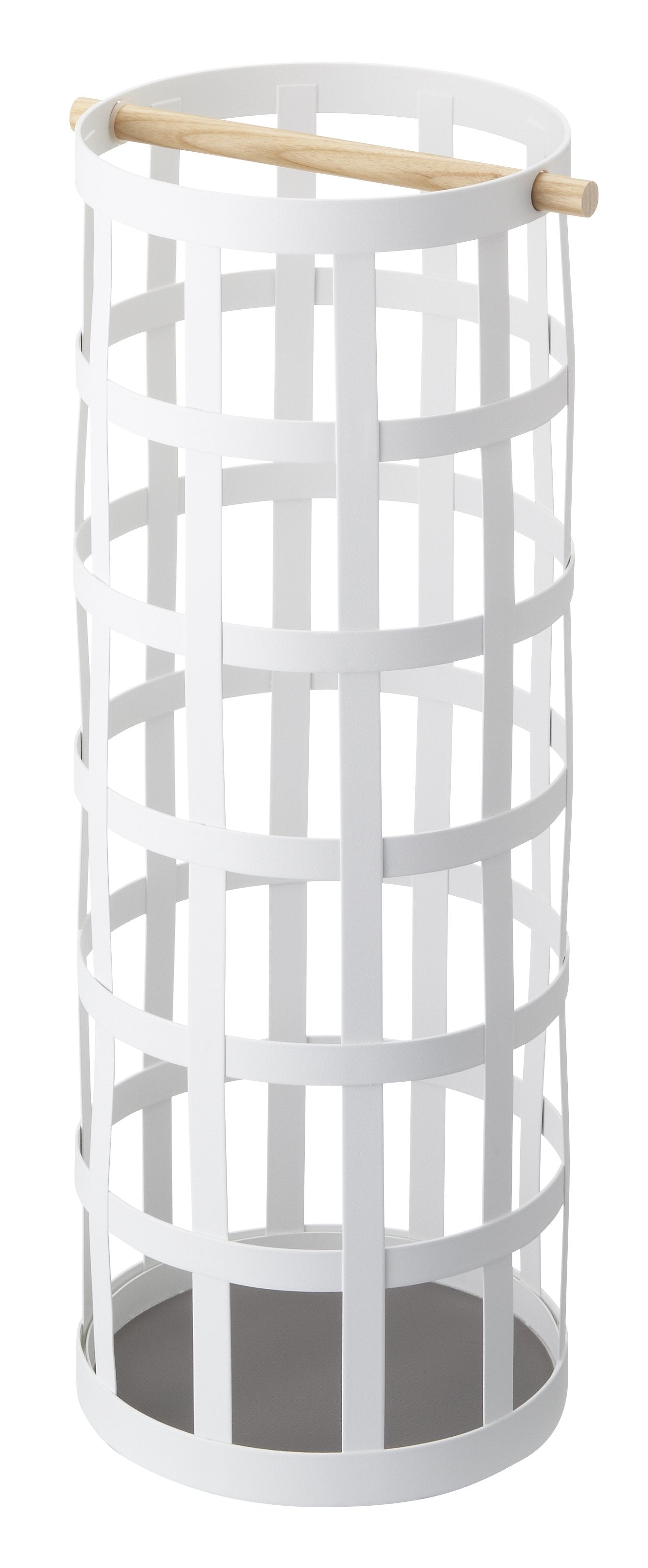 Yamazaki | Tosca Umbrella Stand Round White