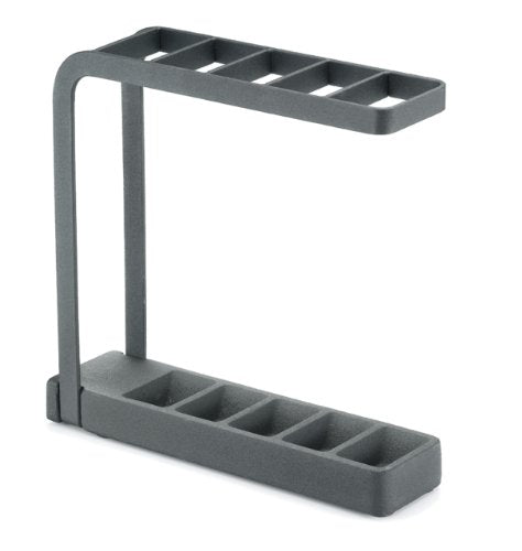 Polder Slimline Umbrella Stand Black