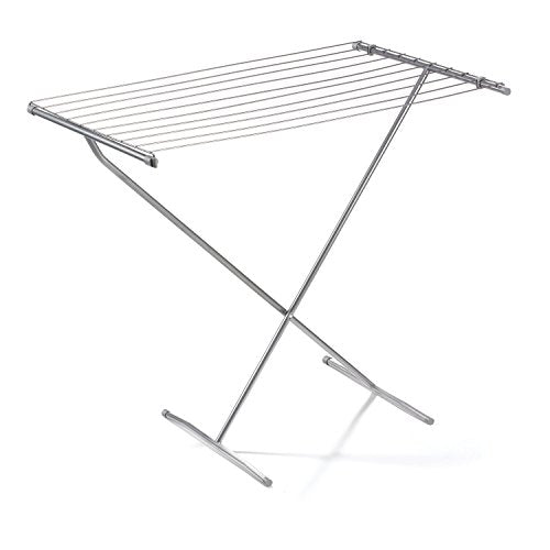 Polder 8309-76 Deluxe Free Standing Clothes Dryer, 35.5" x 21" x 32.5"