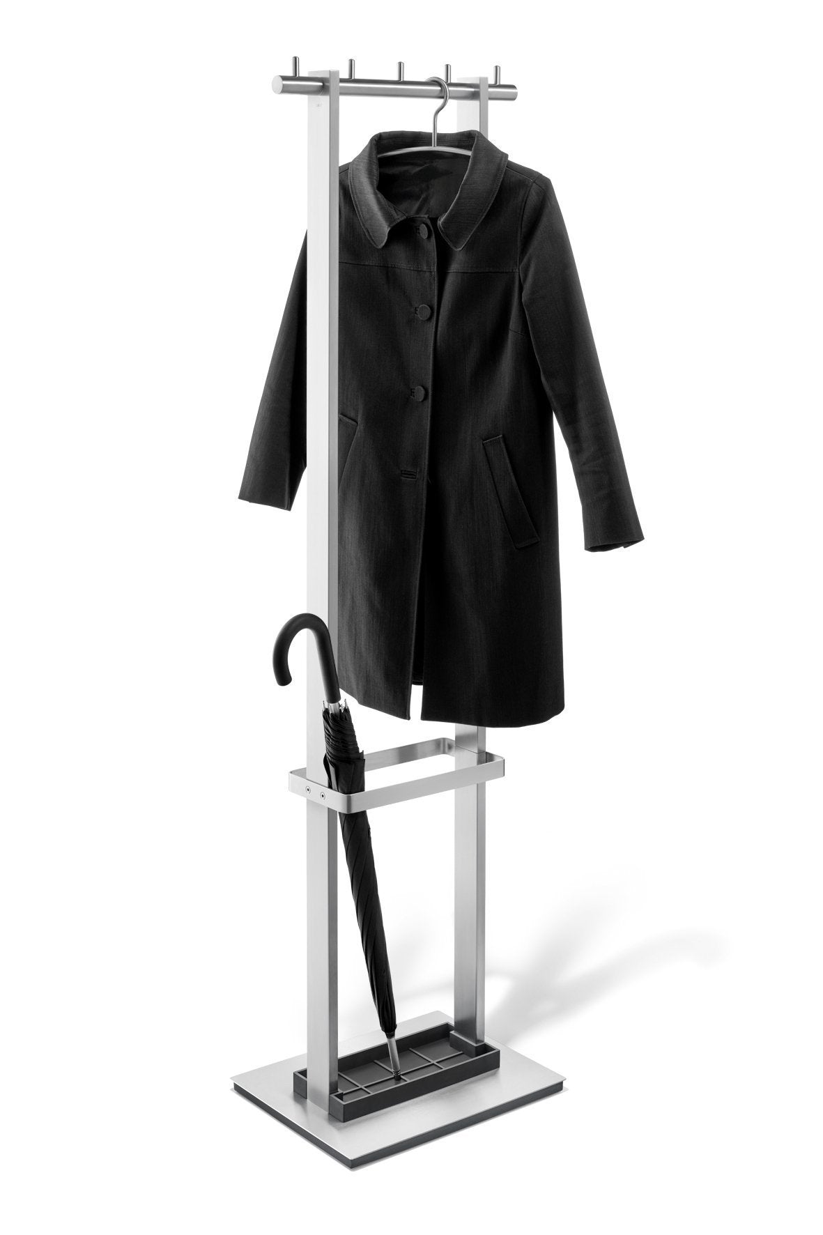Selection zack 50684 vestor coat rack 66 93 by 19 3 by 13 39