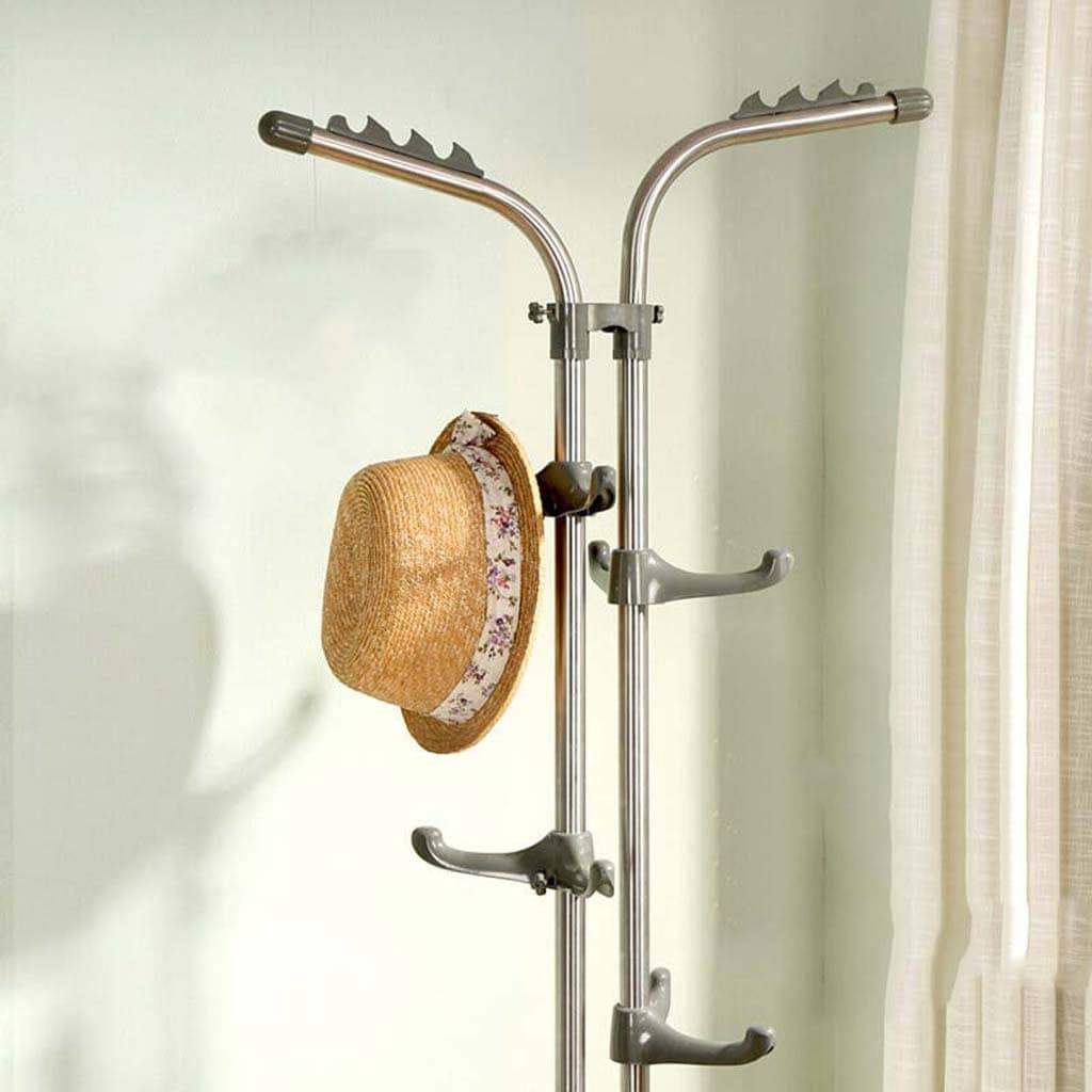 Budget wenbo home hangers landing bedroom hanging hat frame indoor hanger incorporated creative home stainless steel coat racks coat rack hook