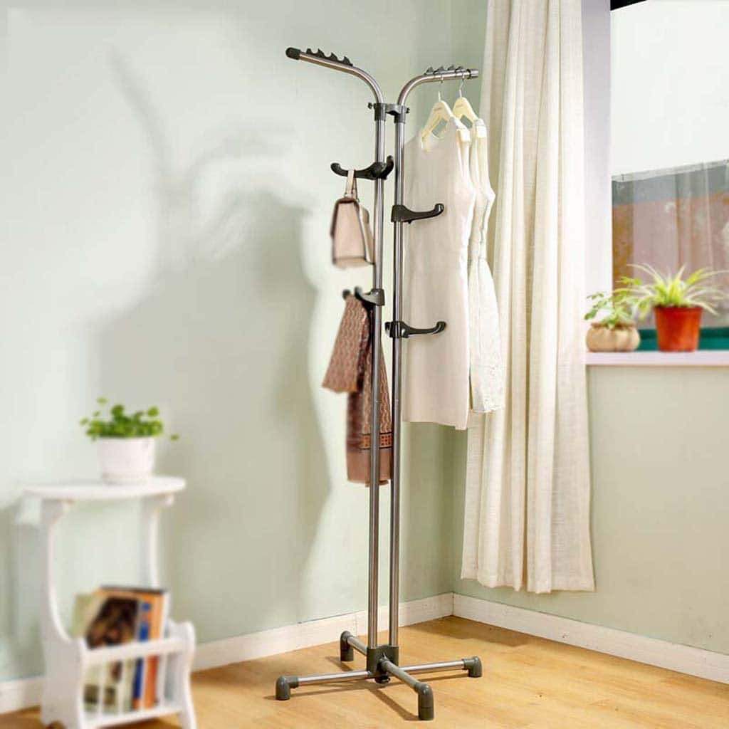 Best wenbo home hangers landing bedroom hanging hat frame indoor hanger incorporated creative home stainless steel coat racks coat rack hook