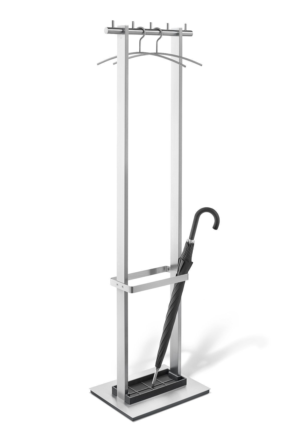 Select nice zack 50684 vestor coat rack 66 93 by 19 3 by 13 39