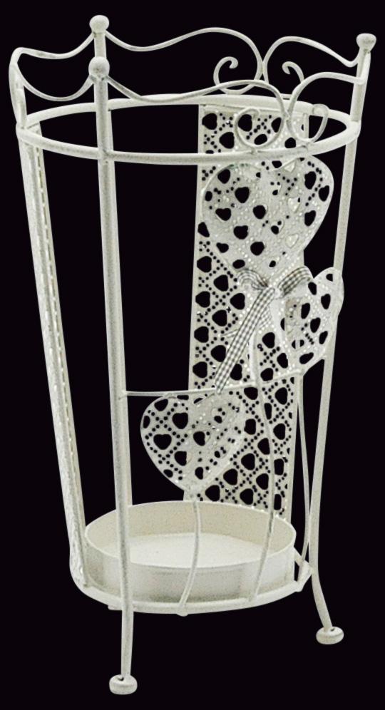 Heart Design Umbrella Stand