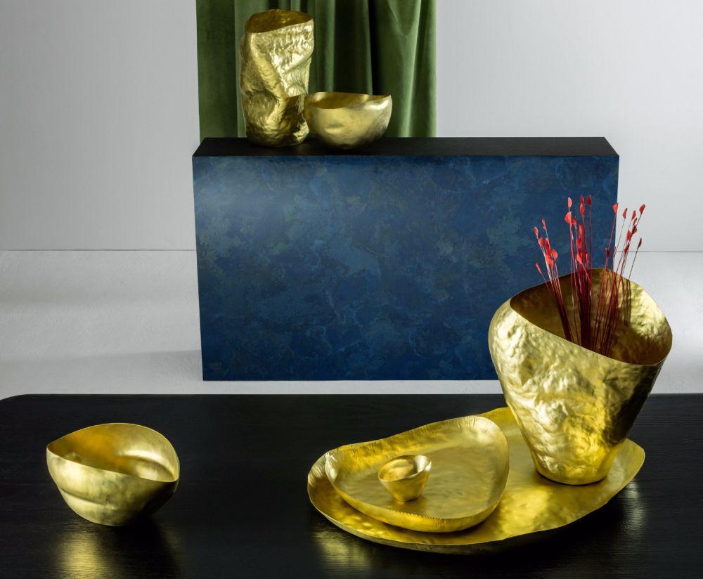 Bash Tray by Tom Dixon