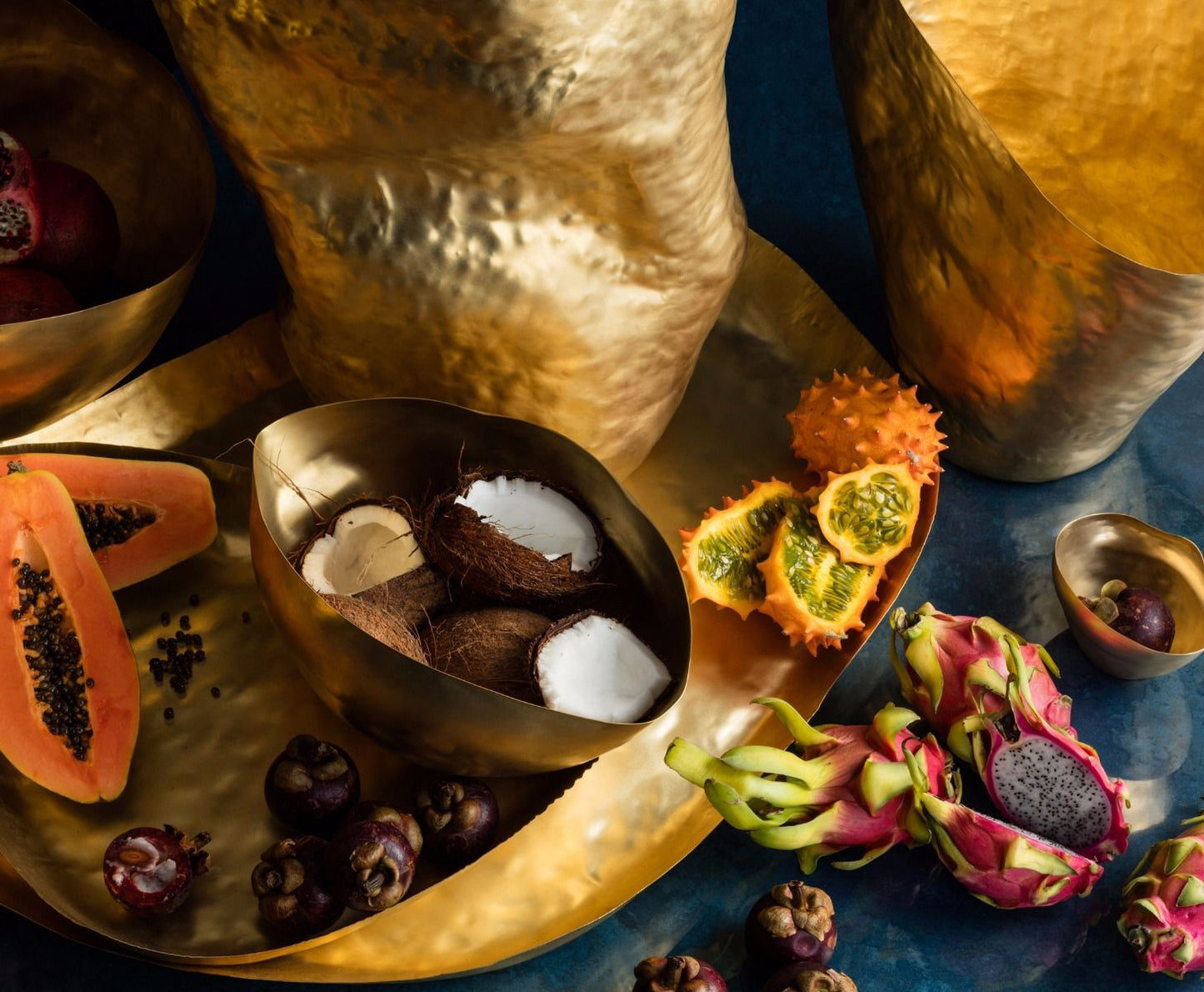 Bash Platter by Tom Dixon