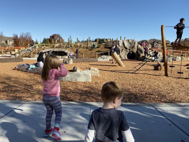 Slide, Climb, Swing! Seattles All-Around Best Parks & Playgrounds