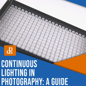 Continuous Lighting in Photography: Your Ultimate Guide