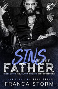 Pre-Order Blitz - SINS OF THE FATHER by Franca Storm