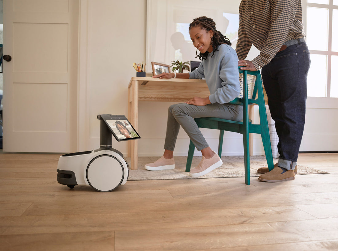 Roomba Maker iRobot Is Joining the Amazon Family, with Big Implications for the Future of Home Robots