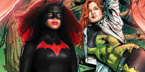 Batwoman Season 3 Will Have a Major Story Arc for Poison Ivy