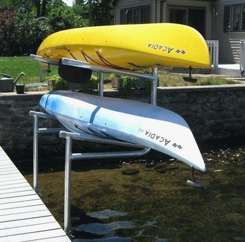 Ikea Kayak Dock Rack