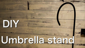umbrella stand アイアン家具 【家具DIY】DIYでお気に入りの傘立てを作ろう！ by CAROのDIYチャレンジ (1 year ago)