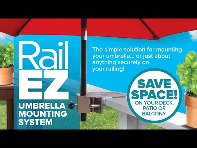 Rail-EZ Kickstarter Campaign by Rail EZ (1 year ago)
