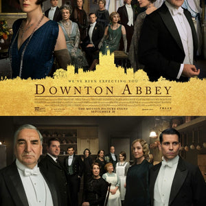 If you are looking forward to the Downton Abby film, then I have great news to share