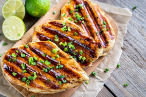 Sunday’s Chicken Dinner Recipe – Lime Grilled Chicken Recipe for Diabetics