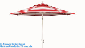✅ Best Patio Umbrella and Stand for 2020 (Buying Guide) by Buying Guide (1 year ago)