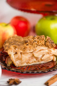 Best Ever Dutch Apple Pie