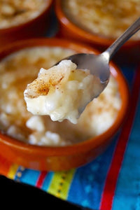 Arroz con Leche with Anise is so rich, so creamy and so flavorful, that you simply won’t be able to get enough