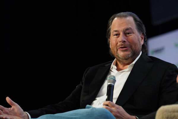 How Salesforce beat its own target to reach $20B run rate ahead of schedule