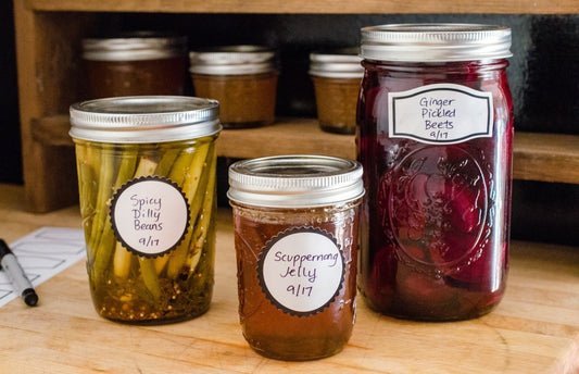 If You Can Boil Water, You Can Make Jams, Jellies, Pickles, and Preserves  Preserves and Puttin’ Up