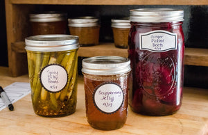 If You Can Boil Water, You Can Make Jams, Jellies, Pickles, and Preserves  Preserves and Puttin’ Up