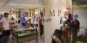 Inside the Trump Tower stores where shoppers can buy everything from golf towels to robe-wearing teddy bears all branded with the president’s name