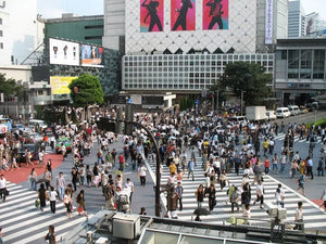 Shibuya Station Guide - How To Navigate Through Ticket Gates And Exits