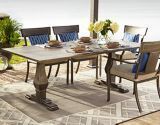 Kind Outdoor Patio Dining Table