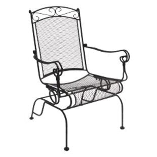 Layout Rod Iron Chairs