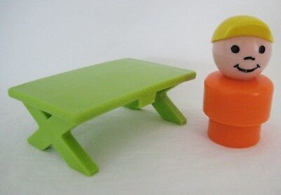 Attractive Fisher Price Picnic Table