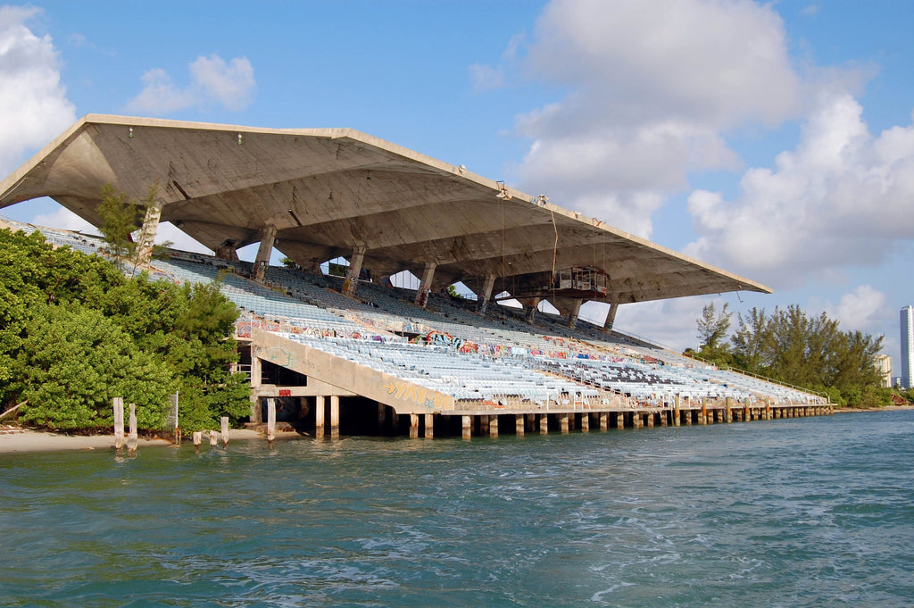 Will the Miami Marine Stadium Ever Be Restored?