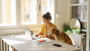 Classic Men’s Desktop Interior Design (Working from Home in Style