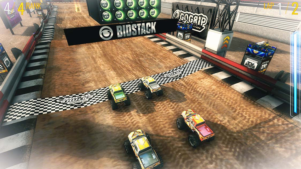 SuperTrucks Offroad Racing (by Meltdown Interactive Media)