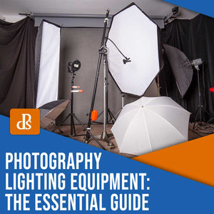 Photography Lighting Equipment: The Essential Guide