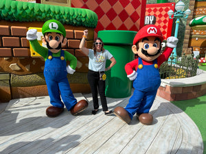 Super Nintendo World just opened at Universal Studios Hollywood: Here’s everything to see, eat and do