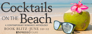 Cocktails on the Beach Anthology Blitz and #Giveaway