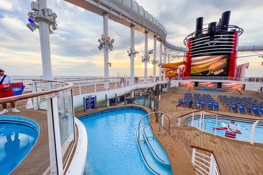 The 7 best cruise ships for kids