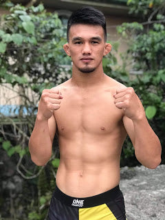 Jeremy Pacatiw hopes to emulate Team Lakay peers as he signs with ONE