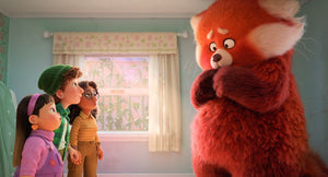 Turning Red Is Pixar’s Cleverest Film in Years