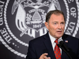 Utah governor says state coronavirus contracts raise ‘legitimate’ questions