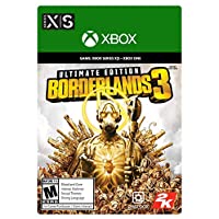 Borderlands 3 Ultimate Edition for Xbox One [Digital Download] only $50.00