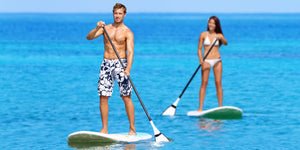Basic Gears You Need for Paddleboarding