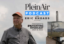 Plein Air Podcast 249: Haidee-Jo Summers on Perseverance and More