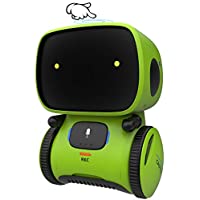 Gilobaby Talking Interactive Voice Controlled Smart Robot only $14.99
