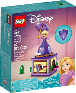 LEGO Disney Princess Twirling Rapunzel