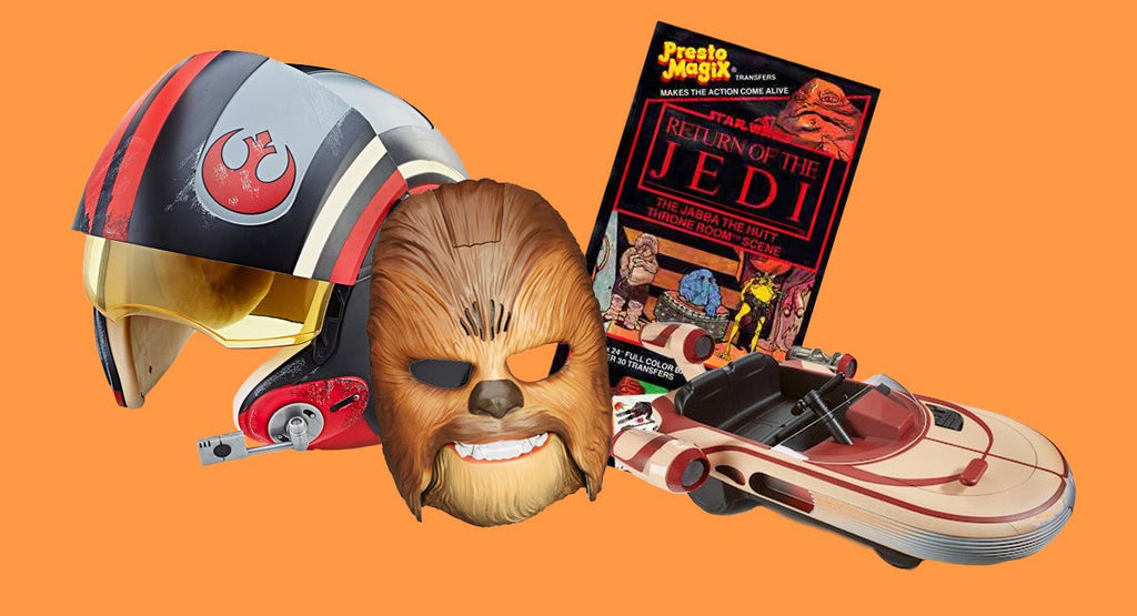 The 50 Best ‘Star Wars’ Toys of All Time, Ranked