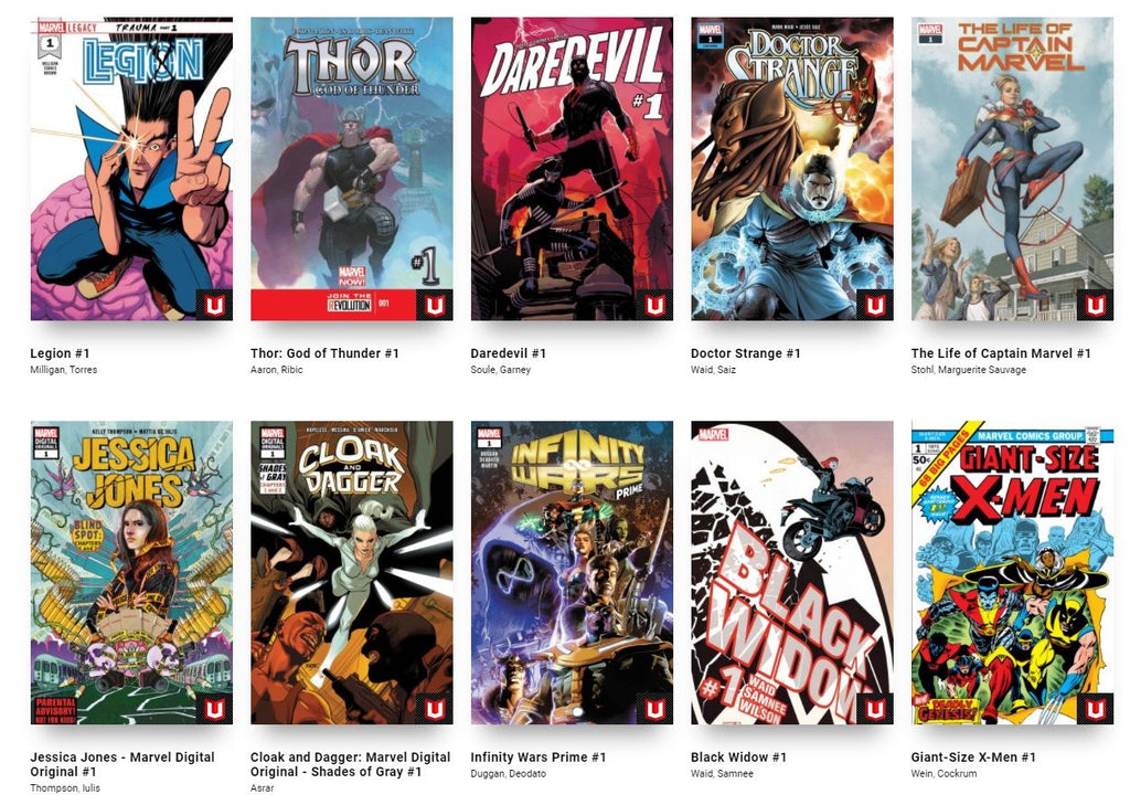The 10 Best Ways to Read Comics Online for Free
